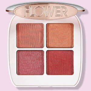 Berry-More Petal Play Shadow Quad
